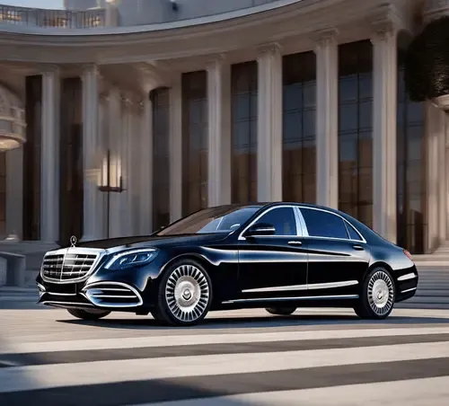 Matic Maybach - black