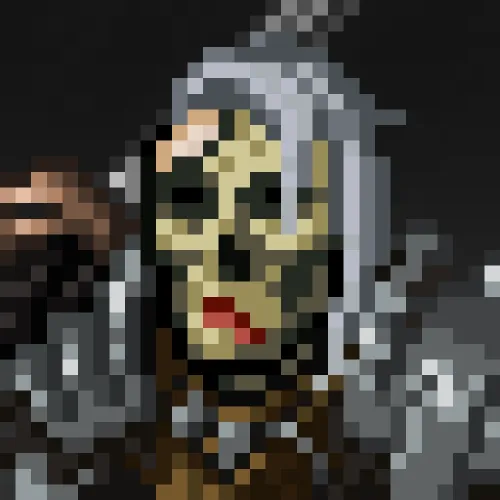 Warlord #5564