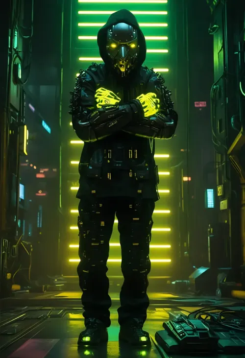 Cyber Myrak #38