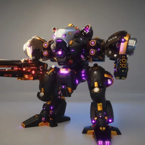 Bi·Mech #1392