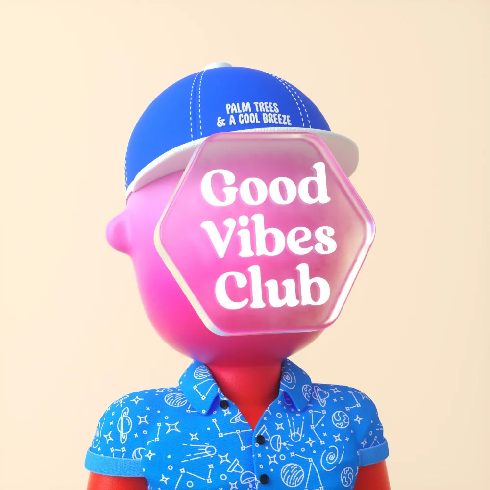 Citizen of Vibetown #4683