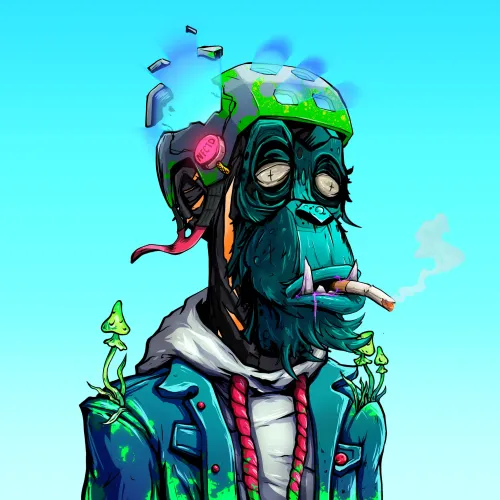 Infected JNGL #216