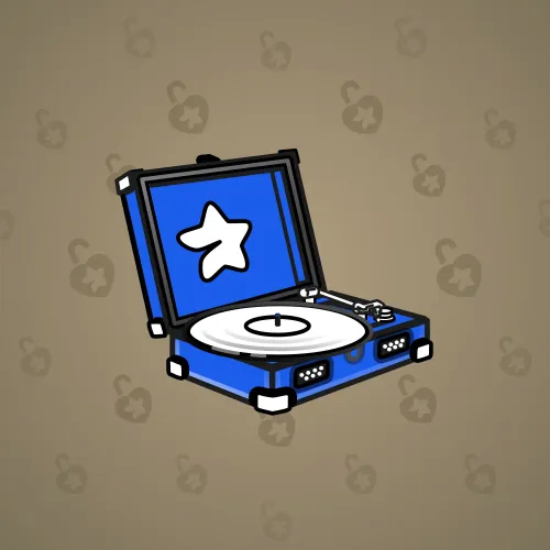 Record Player #10784