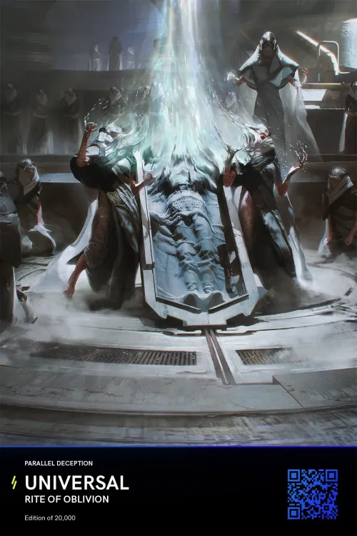 Rite of Oblivion #100500266