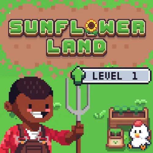 Sunflower Land #6572087764343208