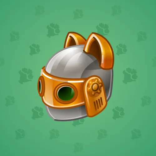 Neko Helmet #7647