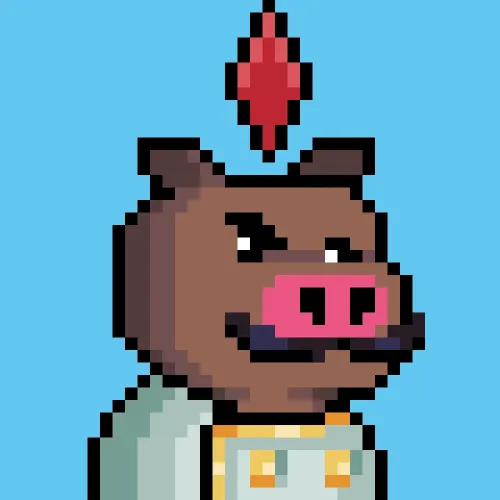 Pigmo #2836