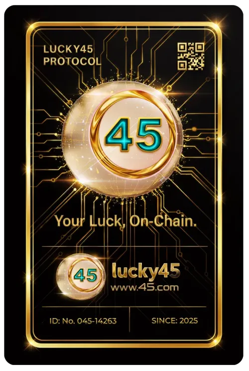 Lucky45 #14263