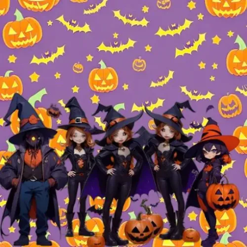 NFT Spooky Season 2 #1088