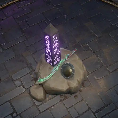 Neferu's Khopesh #290936036
