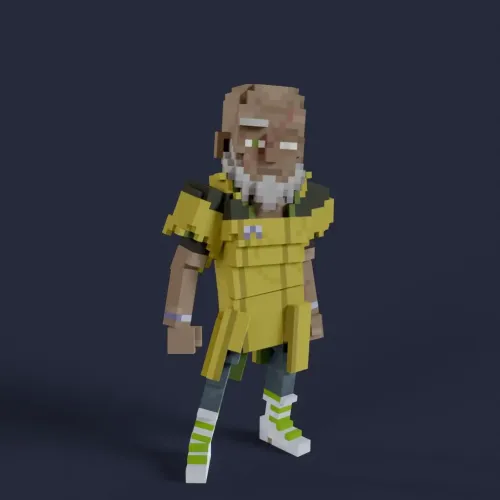 Captain Laserhawk #0284
