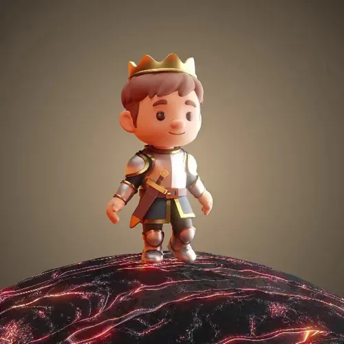 Arthur Lava Uncommon #307