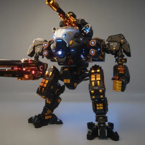 Bi·Mech #2811