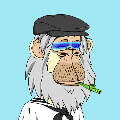 Lazy Ape Yacht Club #648