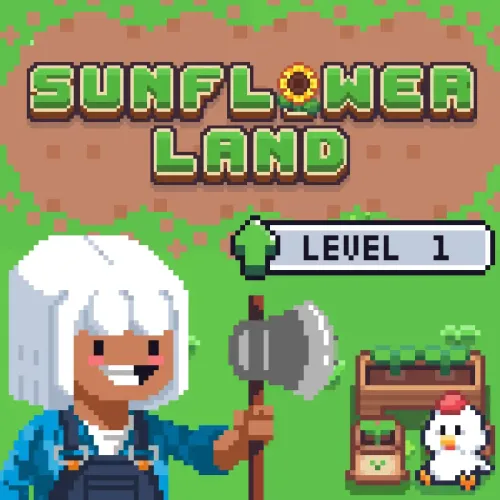 Sunflower Land #8694157262796320
