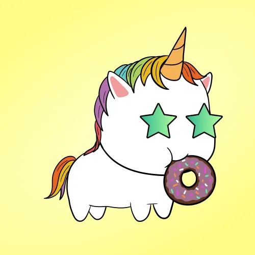 Chubbicorn150 #150