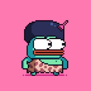 Baby Pepe #13011