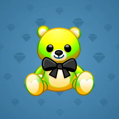 Toy Bear #42647