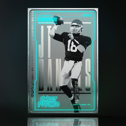 JT Daniels Core #948/1920