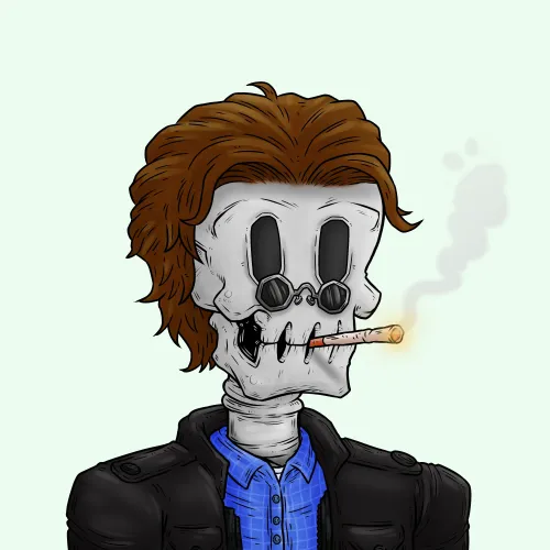 Skully #1548