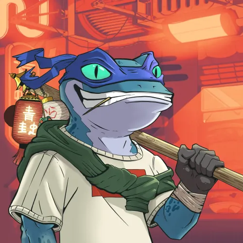 Frog #9299