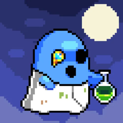 Ghost Lab #6526