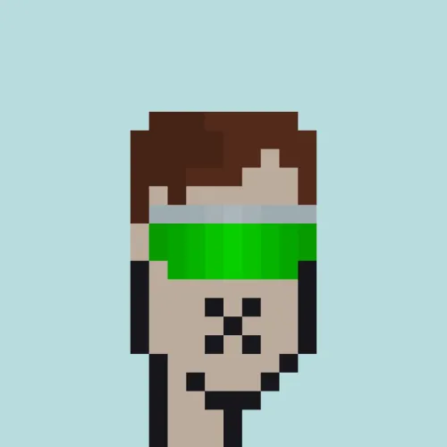 XPUNKS #697