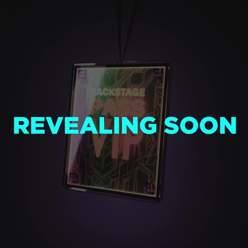 Backstage Pass - Revealing Soon #1
