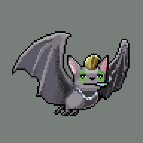 CryptoBat #7433
