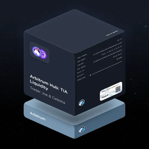 Arbitrum Hub: TIA Liquidity #3330975