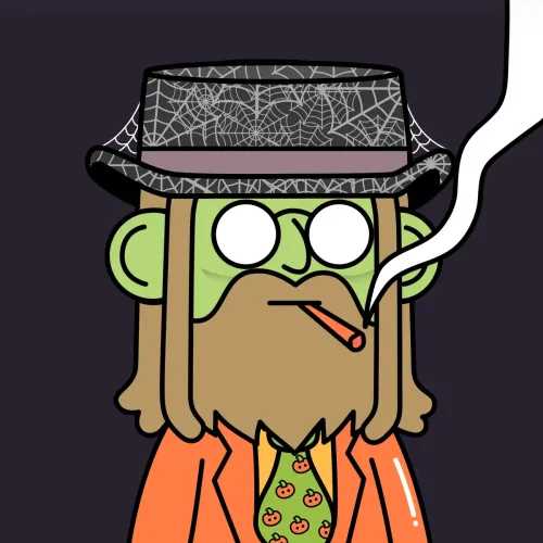 Undead Dippie #1902
