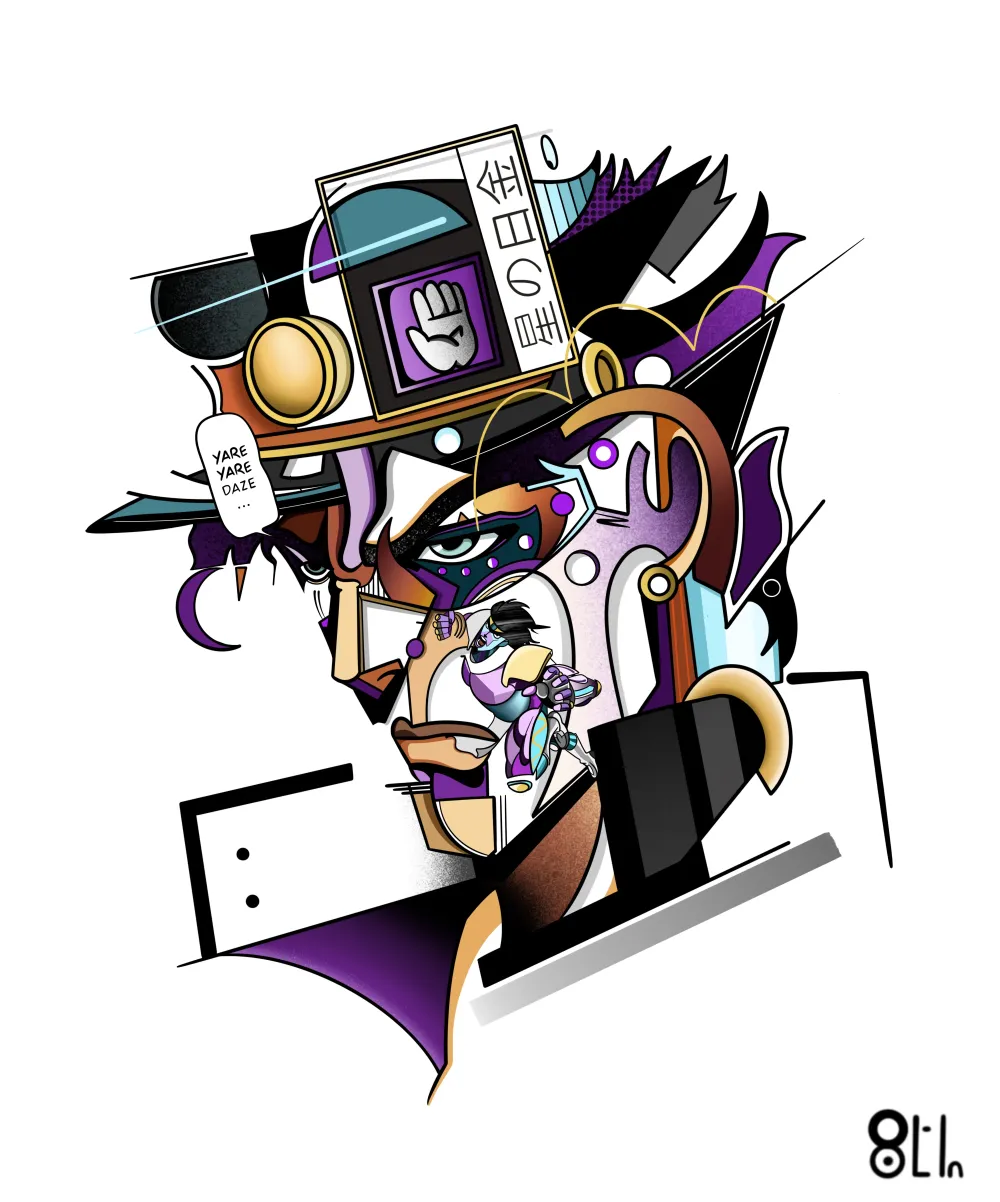 Geo Jotaro #143