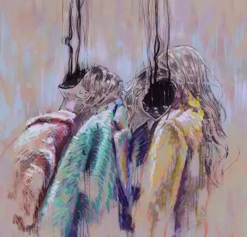 Together Always Alone #26701