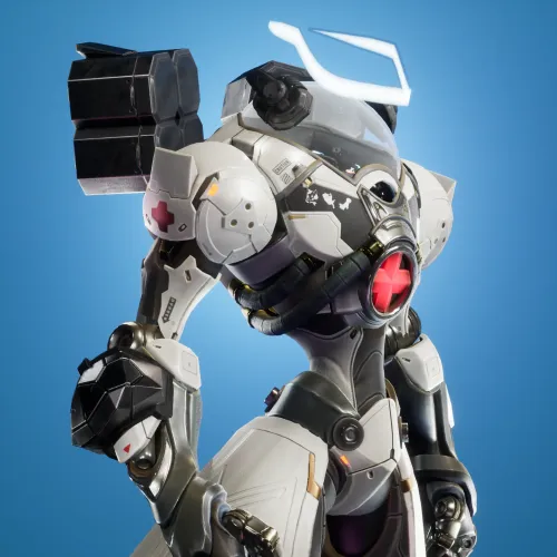 Genesis Guardian #8745