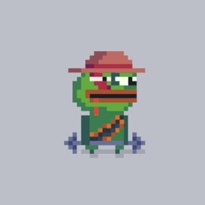 Pepe Rhythm #465