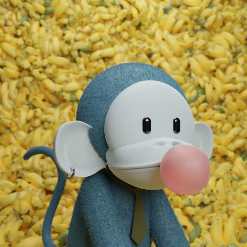 Monke #1888