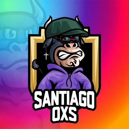Santiago Oxs #1378