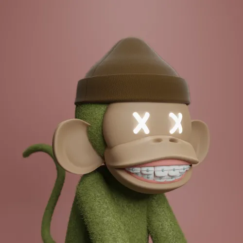 Monke #3188