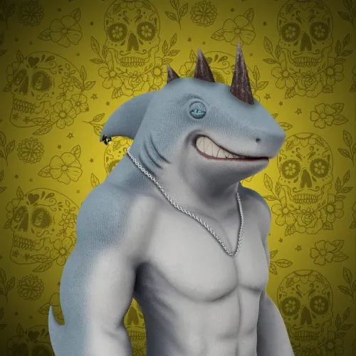 Alpha Sharks #3174