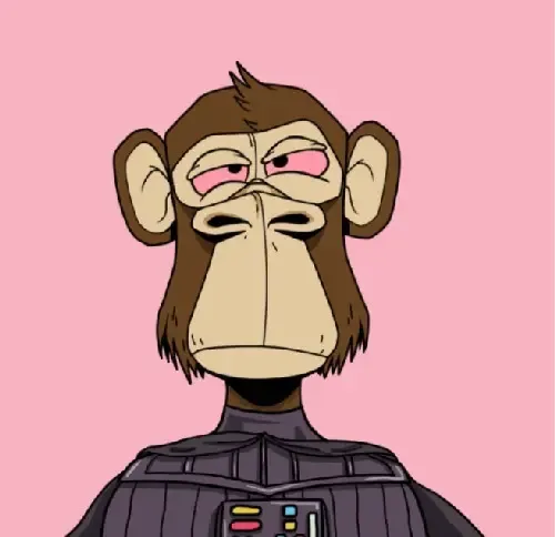 Optimistic ape #15