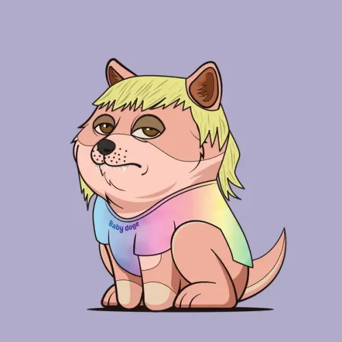 BabyDoge #8992