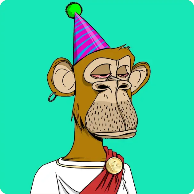 Bored Ape Yacht Club #16