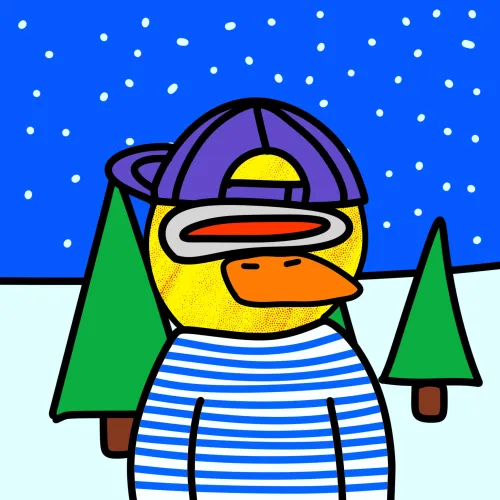 Unstable Duck #556