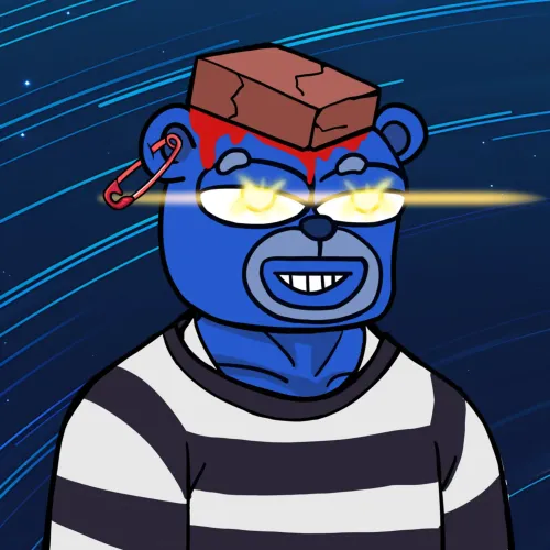 BeraRoot Genesis #1519