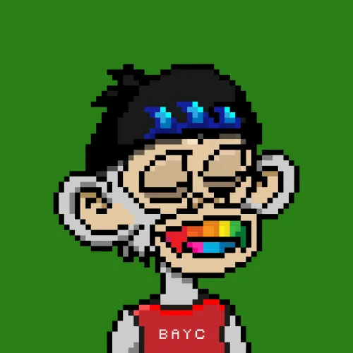 Pixel Bayc Aptos #264