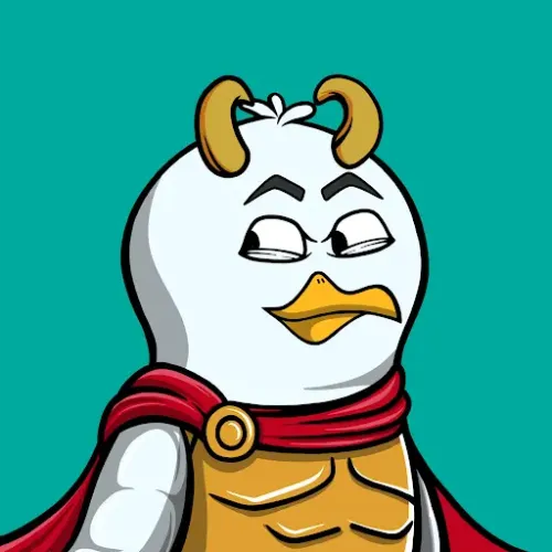 PENGU #85