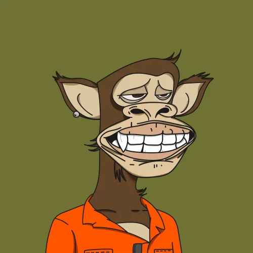 Polygon Ape #951