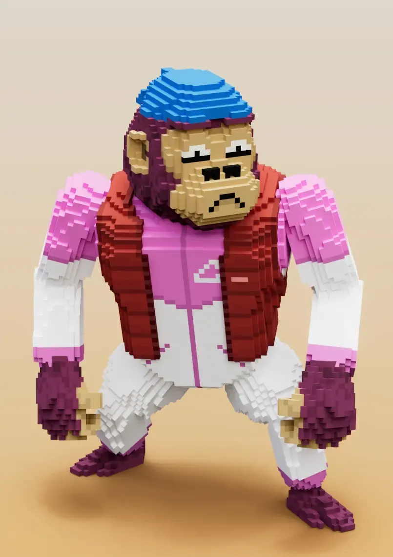 CyberKong VX #3041