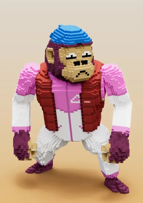 CyberKong VX #3041