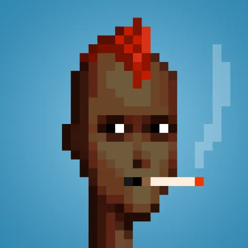 Punk #9606